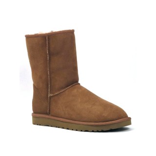 UGG Laars bruin natu