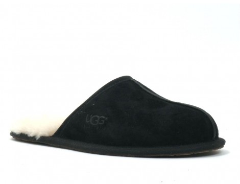 UGG Pantoffel zwart