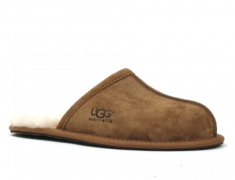 UGG Pantoffel bruin natu