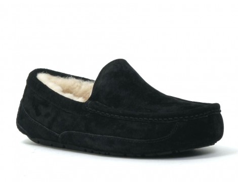 UGG Pantoffel zwart