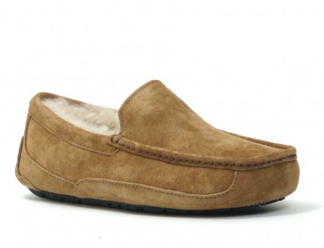 UGG Pantoffel bruin natu