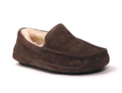 UGG Pantoffel bruin