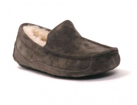 UGG Pantoffel grijs