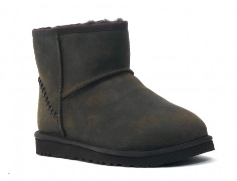 UGG Laars groen