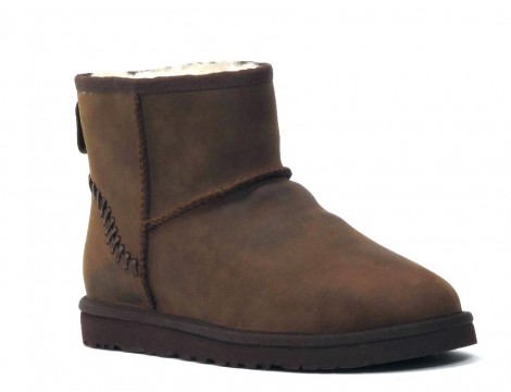 UGG Laars bruin