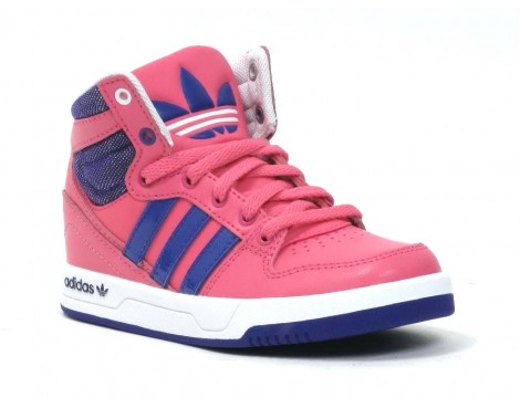 Adidas Sneaker fuchsia roze