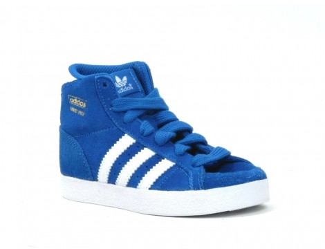 Adidas Sneaker kobaltblauw