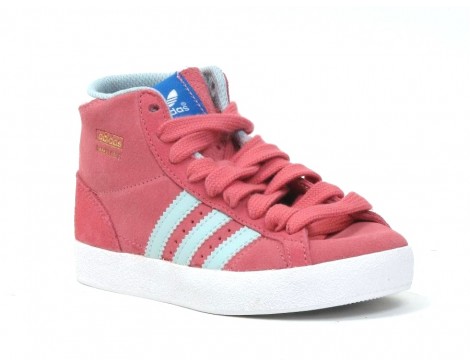 Adidas Sneaker roze