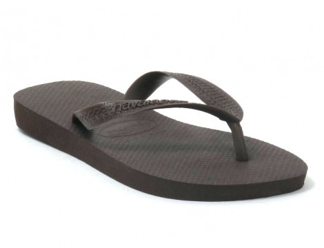 Havaianas Slipper bruin