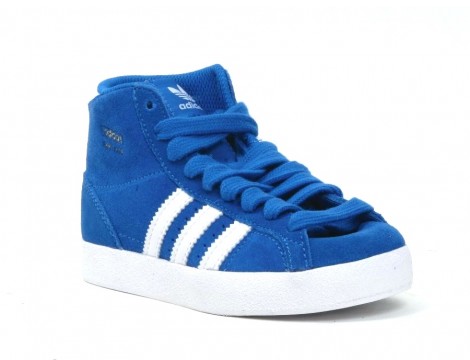 Adidas Sneaker kobaltblauw