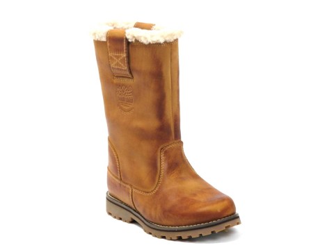 Timberland Laars okergeel