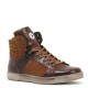 Gino-B Sneaker cognac