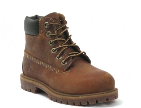 Timberland Veterschoen bruin natu