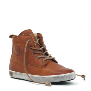 Blackstone Veterschoen cognac