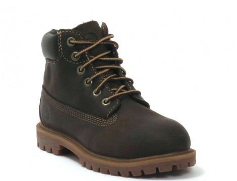 Timberland Veterschoen bruin