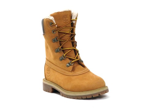 Timberland Laars okergeel