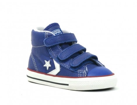 Converse Sneaker kobaltblauw