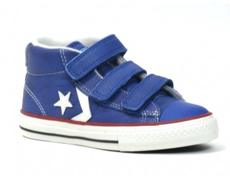 Converse Sneaker kobaltblauw