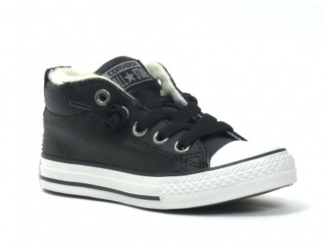 Converse Sneaker zwart