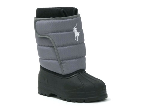 Ralph Lauren Snowboot grijs