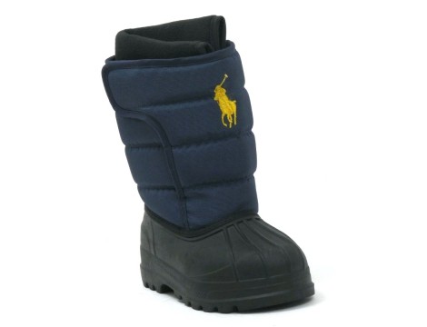 Ralph Lauren Snowboot blauw