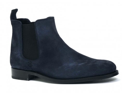 Sendra Laars blauw