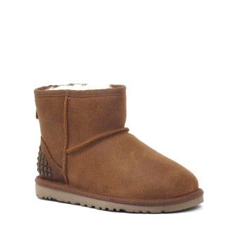 UGG Laars bruin natu