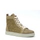 Lola Cruz Sneaker goud