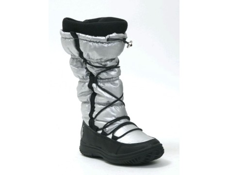 Ralph Lauren Snowboot zilver