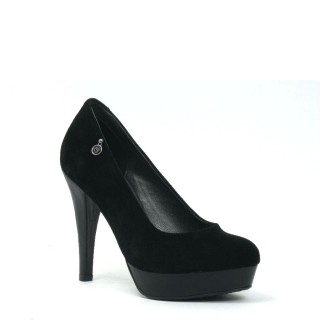 Colettesol Pump zwart