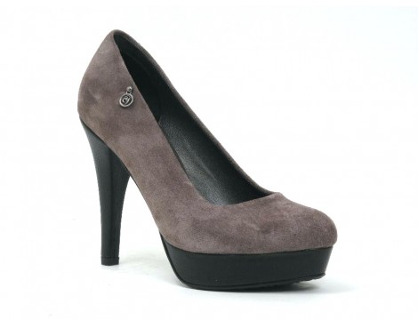 Colettesol Pump taupe