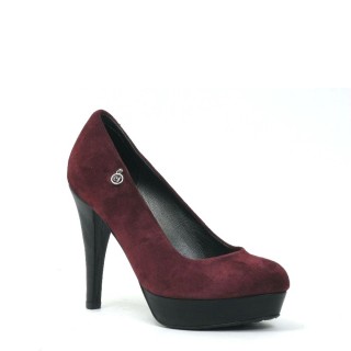 Colettesol Pump bordeaux