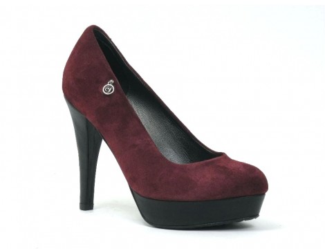 Colettesol Pump bordeaux