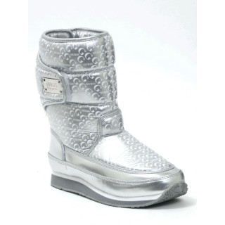 Guess Snowboot zilver