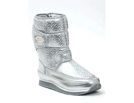 Guess Snowboot zilver