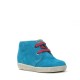 Naturino Veterschoen turquoise