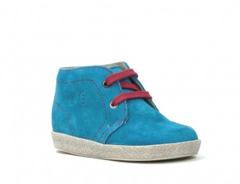 Naturino Veterschoen turquoise