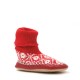 Litha Pantoffel rood