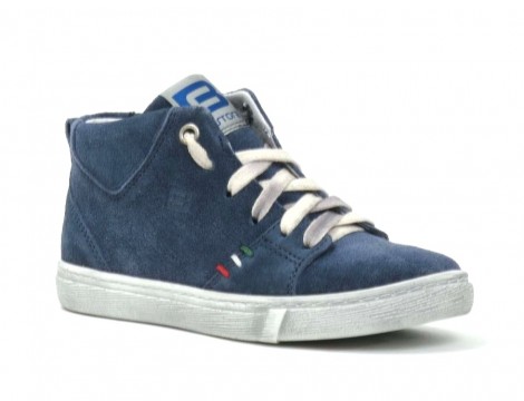 Cole Bounce Restore Veterschoen jeans blauw