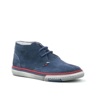 Cole Bounce Restore Veterschoen jeans blauw