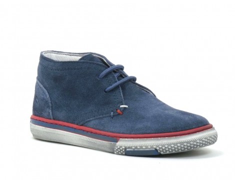 Cole Bounce Restore Veterschoen jeans blauw