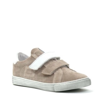 Cole Bounce Restore Klittenbandschoen beige