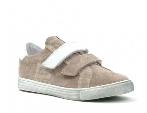 Cole Bounce Restore Klittenbandschoen beige