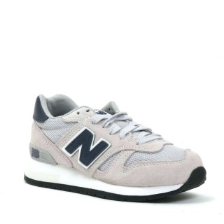 New Balance Veterschoen beige