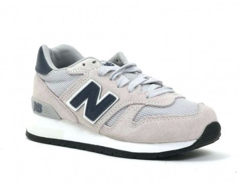 New Balance Veterschoen beige