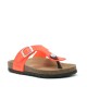 Kipling Slipper oranje fluo