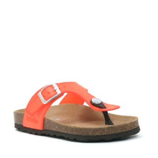 Kipling Slipper oranje fluo