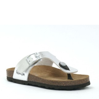 Kipling Slipper zilver