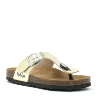 Kipling Slipper goud