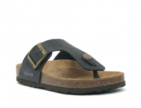 Kipling Slipper grijs